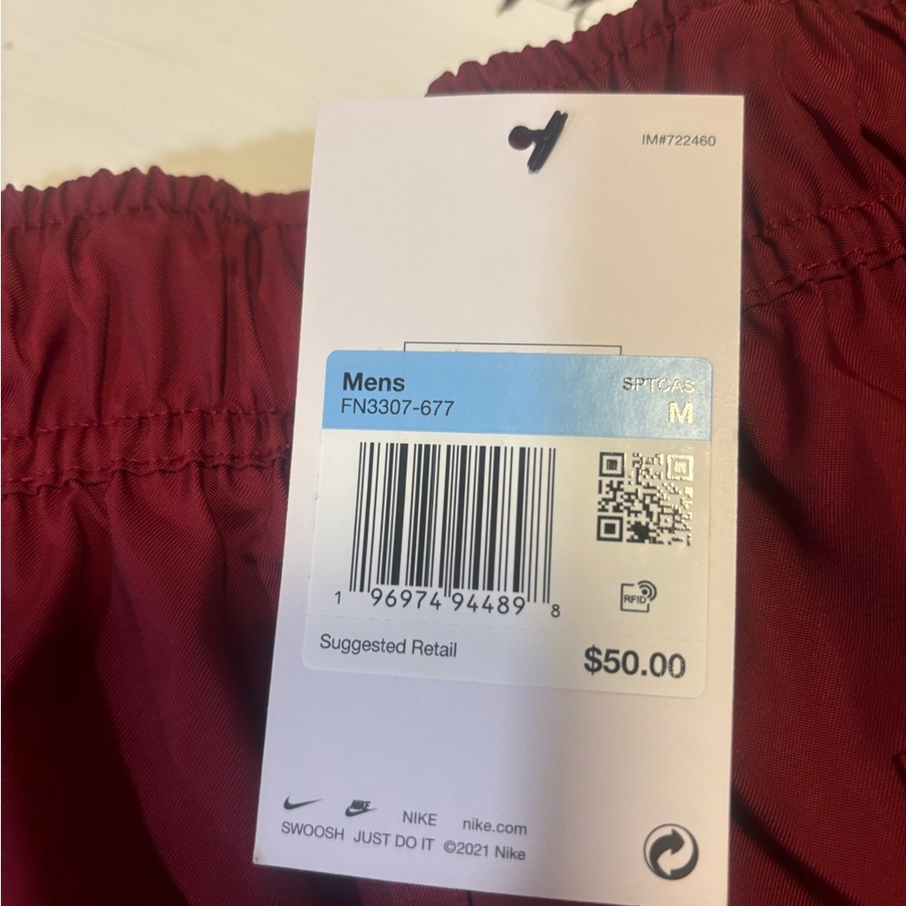 Nike men shorts - Picture 2 of 6
